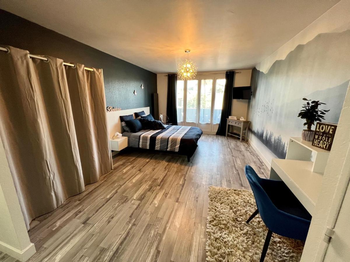 Cocon Proche Chu-Emailleurs Appartement Limoges Buitenkant foto