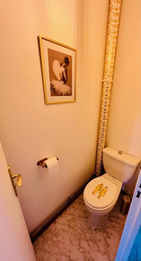 Cocon Proche Chu-Emailleurs Appartement Limoges Buitenkant foto
